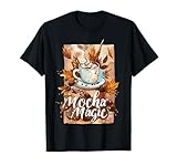 Caffeine Vintage Coffee Designs - Mocha Mama