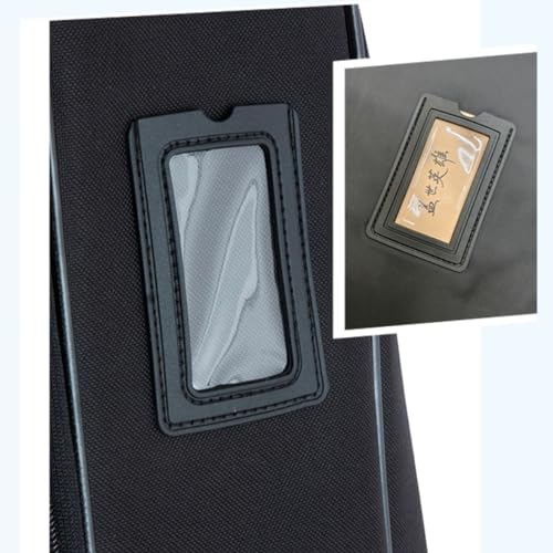 Funda para espada doble de 110cm para transportar dos Katanas 8