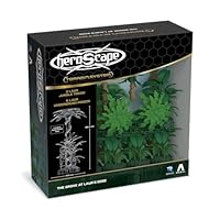 Renegade Game Studios Heroscape The Grove at Laur's Edge Terrain Pack (9-Pieces Set)
