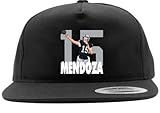 Fernando Mendoza 15 Las Vegas Hat Cap Black