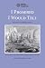 I Promised I Would Tell: Her Poetry and Testimony During the Holocaust