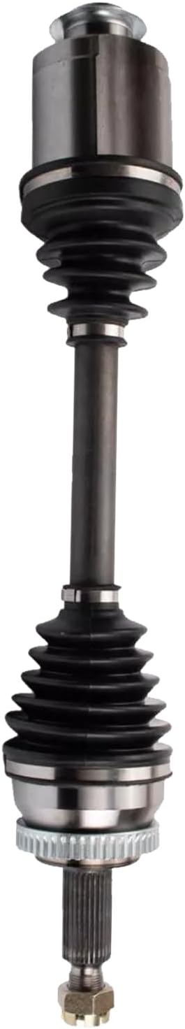 ALLCOMBO Front Right CV Axle for 2009 2010 2011 2012 2013 2014 Acura TSX, 2008 2009 2010 2011 2012 2013 2014 2015 2016 2017 Honda Accord, 2014 Civic Replacement Shaft Assembly, Passenger Side HO-8242