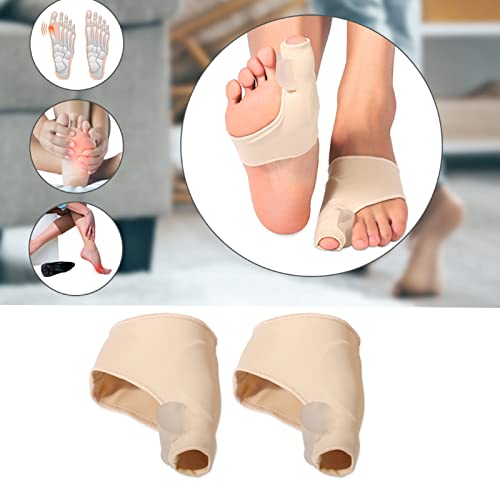 Bunion Corrector, Thin And Light Adjustable Bunion Pads, Bunion Correctors For Women For Preventing Toe Valgus #TOP4