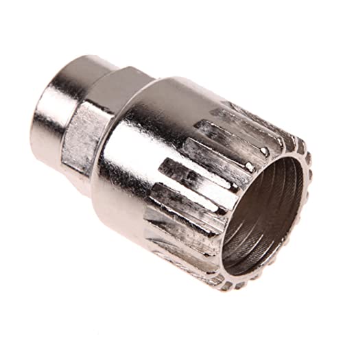 VICASKY 1 Set Multi Functional Bike Repair Tool Kit Chain Repair Parts for Mountain Road and Folding Bikes Durable Crank Puller Convenient Outdoor Use