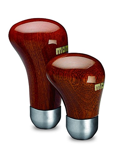 MOMO SK105 SHIFT KNOB LONG WOOD 2.2 X 18.1 X 4.0 INCHES (5.6 X 46 X 10.2 CM)