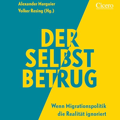 Alexander Marquier, Volker Resing - Der Selbstbetrug episode artwork