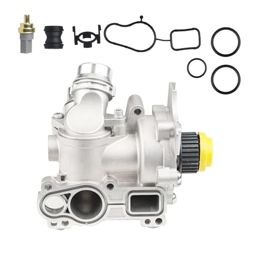 Image of Water Pumps For VW Automobile Engine Electronic Water Pump 06H121026AB 06H121026AG 06H121026AF 06H121026B 06H121026BA 06H121026BE Coolant Pump