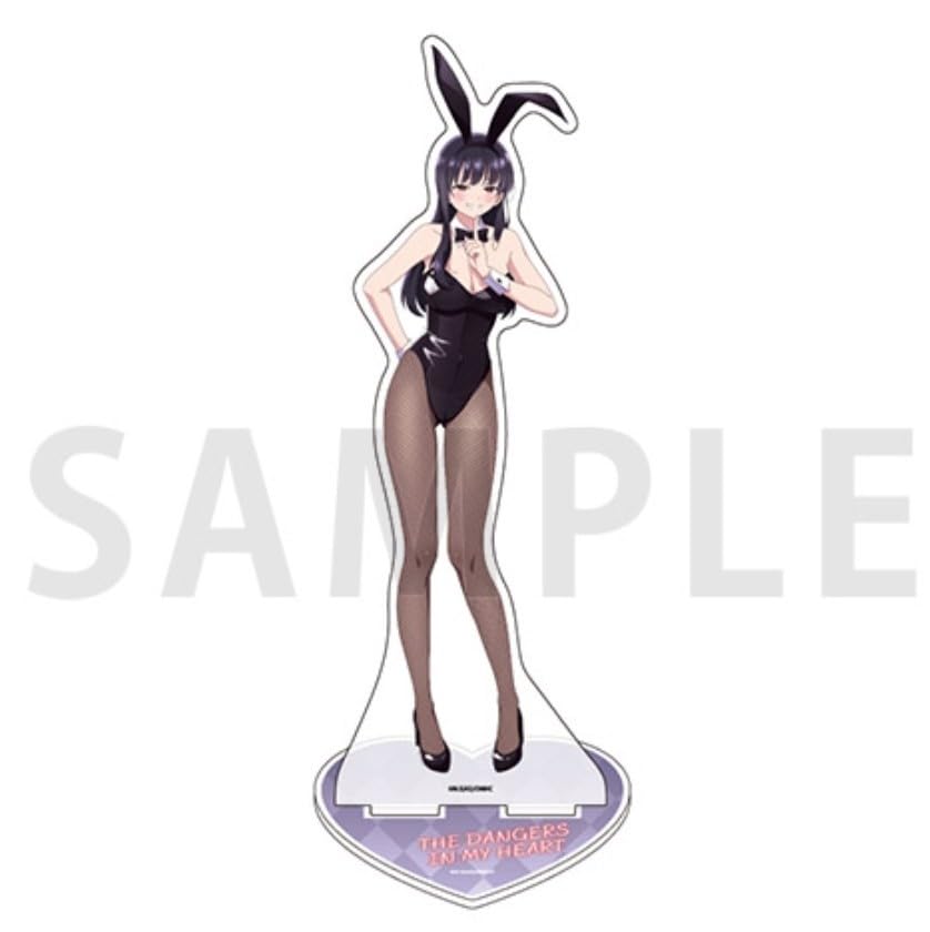 『僕の心のヤバイやつ』 POP UP SHOP 山田杏奈 バニー フェイスタオル 僕の心のヤバイやつ』 POP UP SHOP 山田杏奈 バニー フェイスタオル