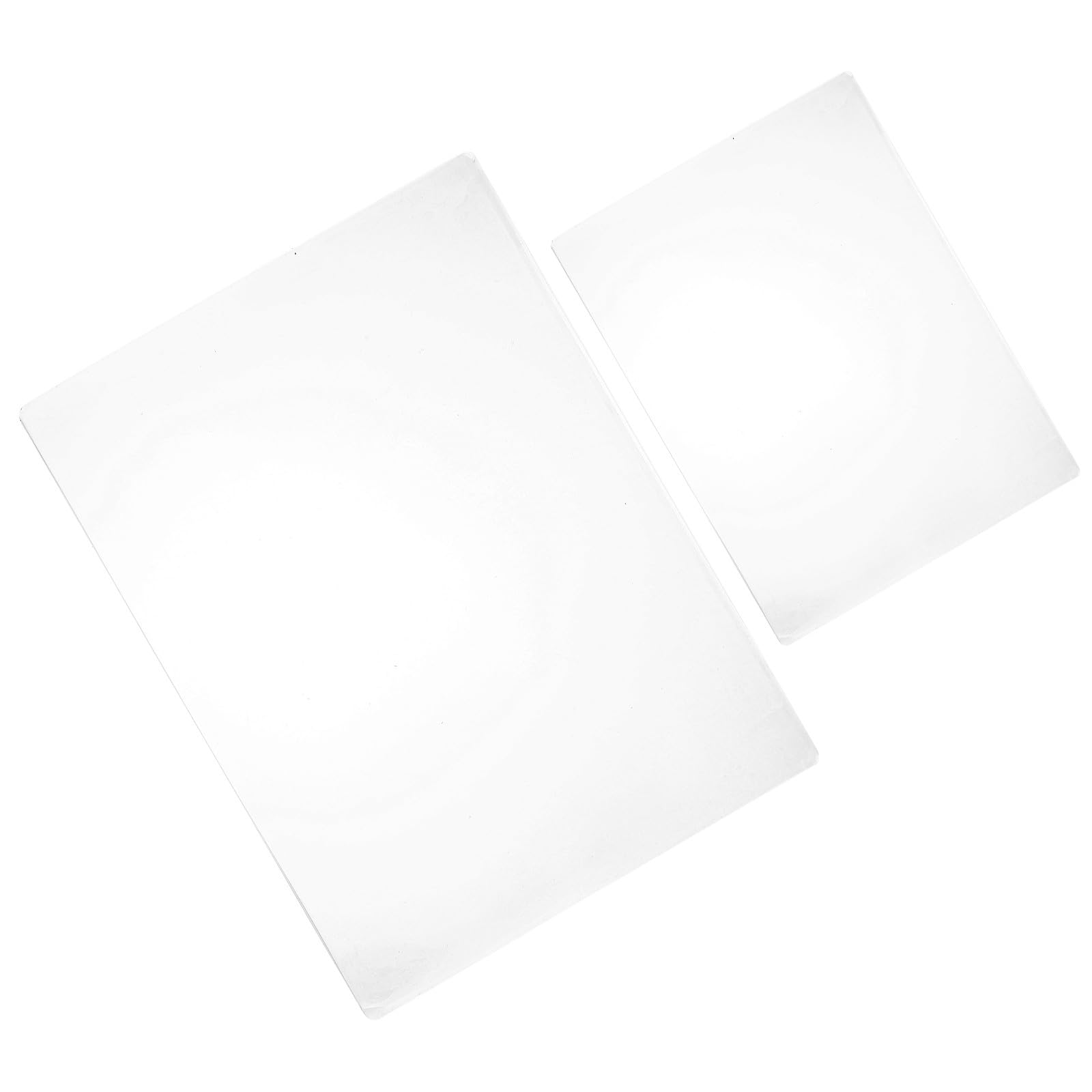 Placas de gel Toyvian para diseñar tarjetas artesanales y proyectos creativos en casa