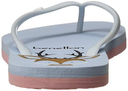 Image of United Colors of Benetton Women's Benetton Flip-Flops