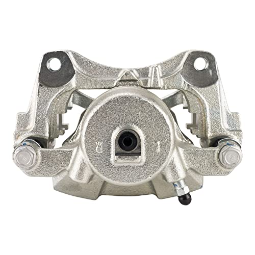 Image of KAX Disc Brake Caliper Assembly Fit for Chevrolet Malibu 2004-2012, Pontiac G6 2005-2010, Saturn Aura 2007-2009, Pontiac Solstice 2006-2009, Saturn Sky 2007-2010, Front Side