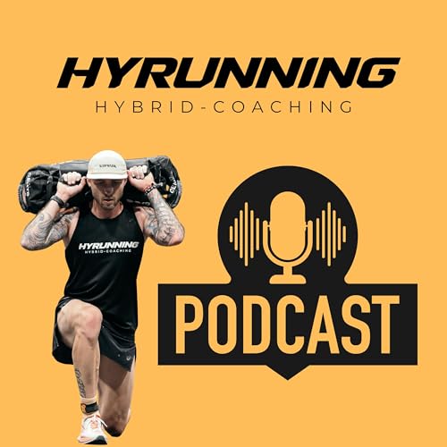 Hyrunning - Hyrox & Running Podcast cover art