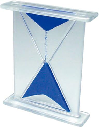 Mach Art Hourglass Paradox Blue