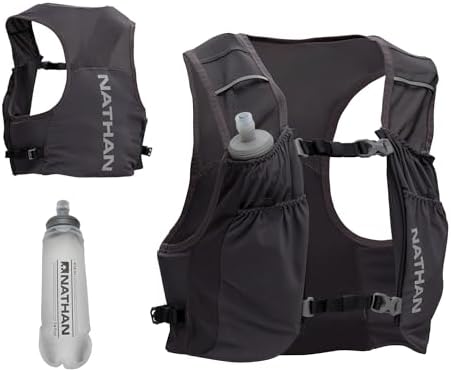Nathan Pinnacle Featherlite 1.5L Hydration Vest – Best Lightweight Road Vest