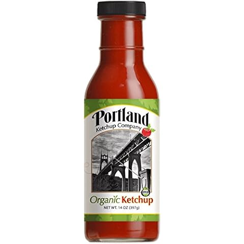 Portlandia Foods Portland Organic Ketchup Cover