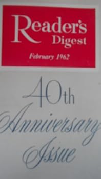 Reader's Digest Magazine, February 1962