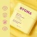 BYOMA Melting Balm Facial Cleanser - Buttery Soft Cleansing Balm for Skin Barrier Repair - Tri-Ceramide Face Wash for Sensitive Skin & All Skin Types - Deeply Hydrated Skin, No Oily Residue - 2.12 oz