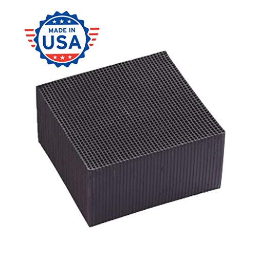 Napoo Aquarium Water Eco-Purifier Cube, Eco-Aquarium Charcoal Carbon Filter Block Fish Tank Water
