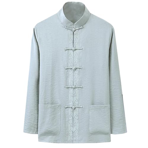 Chemise lin mince homme pour éviter la chaleur avec style en été