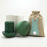 3D Labyrinth Rätselbox Set inkl. Osterhasen-Beutel – Knifflige Geschenkbox für Geldgeschenke & Gutscheine – Geheime Box Ei & Originelles Ostergeschenk für Jugendliche & Erwachsene, Mix Rot-Blau-Grün