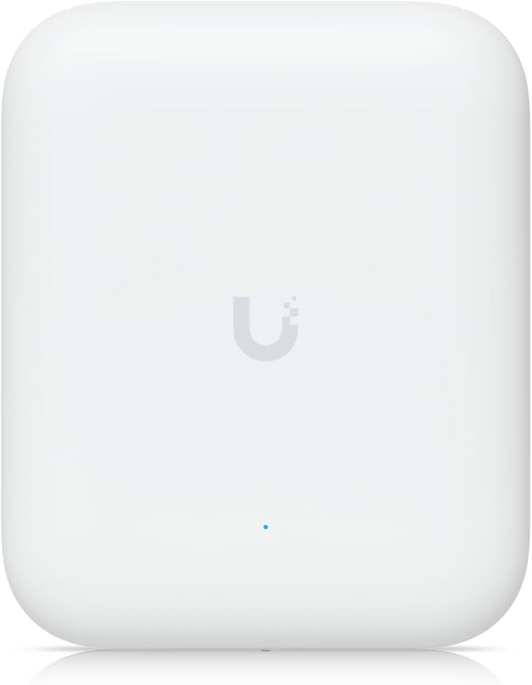 Amazon.com: U7-Pro Outdoor UniFi Tri-Band Wi-Fi 7 AP - 2.5 GbE