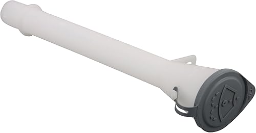 Miniatura 945 de TRQ Depósito de limpiaparabrisas compatible con Chevrolet Cruze GM1288255 2016-2019