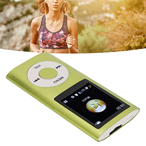 Lecteur MP3 son sans perte avec écran LCD 1,8" et autonomie longue durée - 6