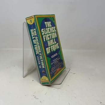 Paperback The Science Fiction Hall of Fame, Volume IIB Book