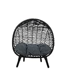 B.U.STYLE Dog Beds for Medium Dogs, Elevated Bed for Dogs, Cats, Small and Medium Animals Outdoor- I