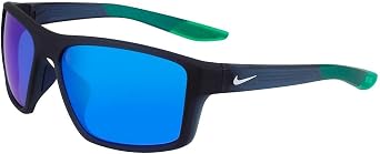 Nike Brazen Fury Rectangular Sunglasses