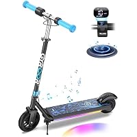 Kids Gyroor E-Throttle 150W Motor LED Display Electric Scooter only