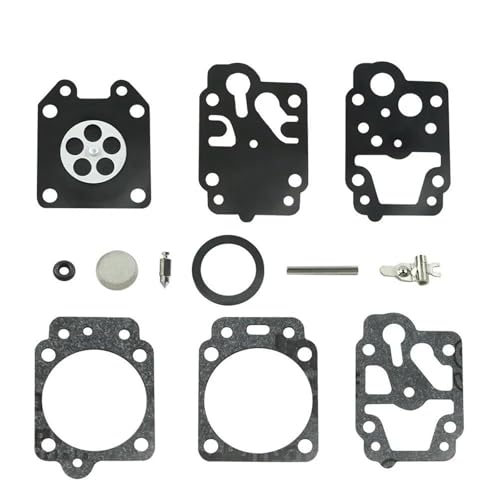 Kit carburateur Walbro K20-WYJ membrane joint débroussailleuse Ryobi Echo GX35