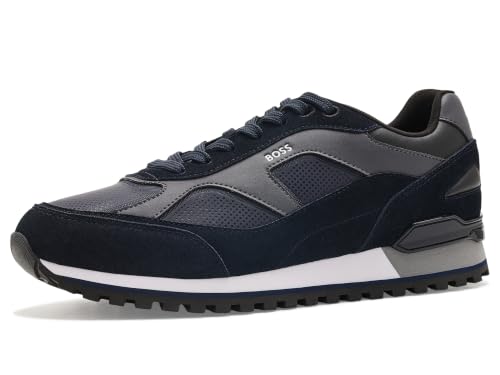Image of BOSS Men's Parkour Runn Sneakers