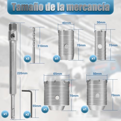 Broca sierra 24 Imagen adicional