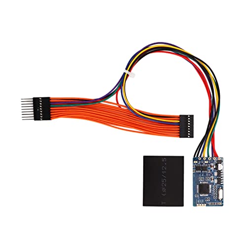 Filtro CAN para coche Aramox de tipo Canbus electrónico con placa de chip azul 7