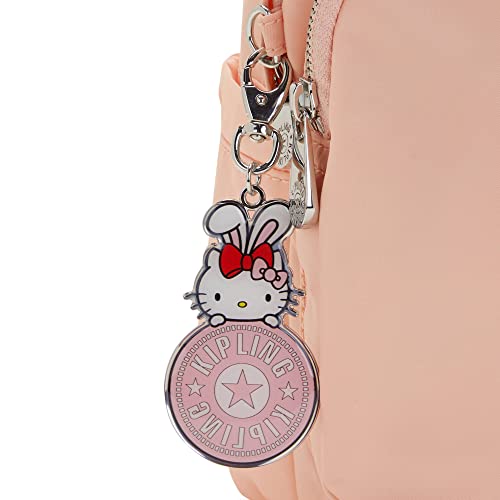 Kipling Hello Kitty Delia Mini Backpack Rabbit Pink #TOP5