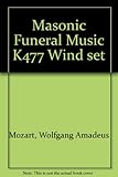 masonic temple detroit  Masonic Funeral Music - Orchestra - Stimmen-Set