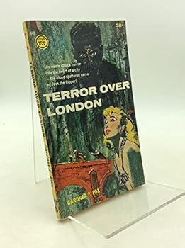 Paperback Terror Over London [Unknown] Book