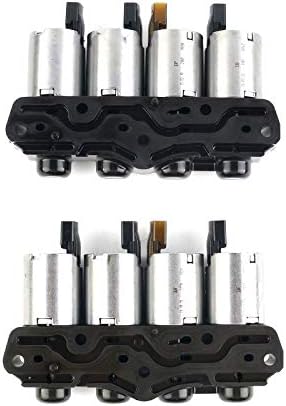Remanufactured 0AM325473 0AM DQ200 DSG 7 Speed Transmission Solenoid kit Compatible with Volkswagen Seat Skoda
