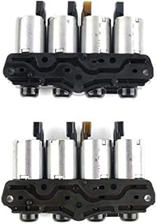 0AM325473 0AM DQ200 DSG 7 Speed Transmission Solenoid kit Compatible with Volkswage-n Skod-a Seat