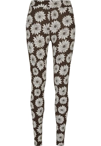 Collants Urban Classics Legging femme Soft AOP EU - vue 3