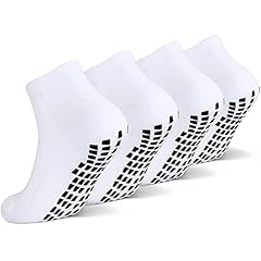 4 Pairs White