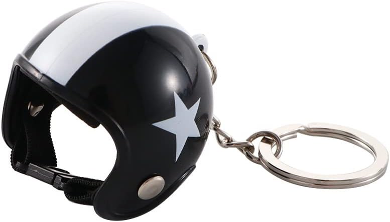 Auto Decoration Pendant Creative Car Key Ring Gifts Portable Motorcycle Key Holder