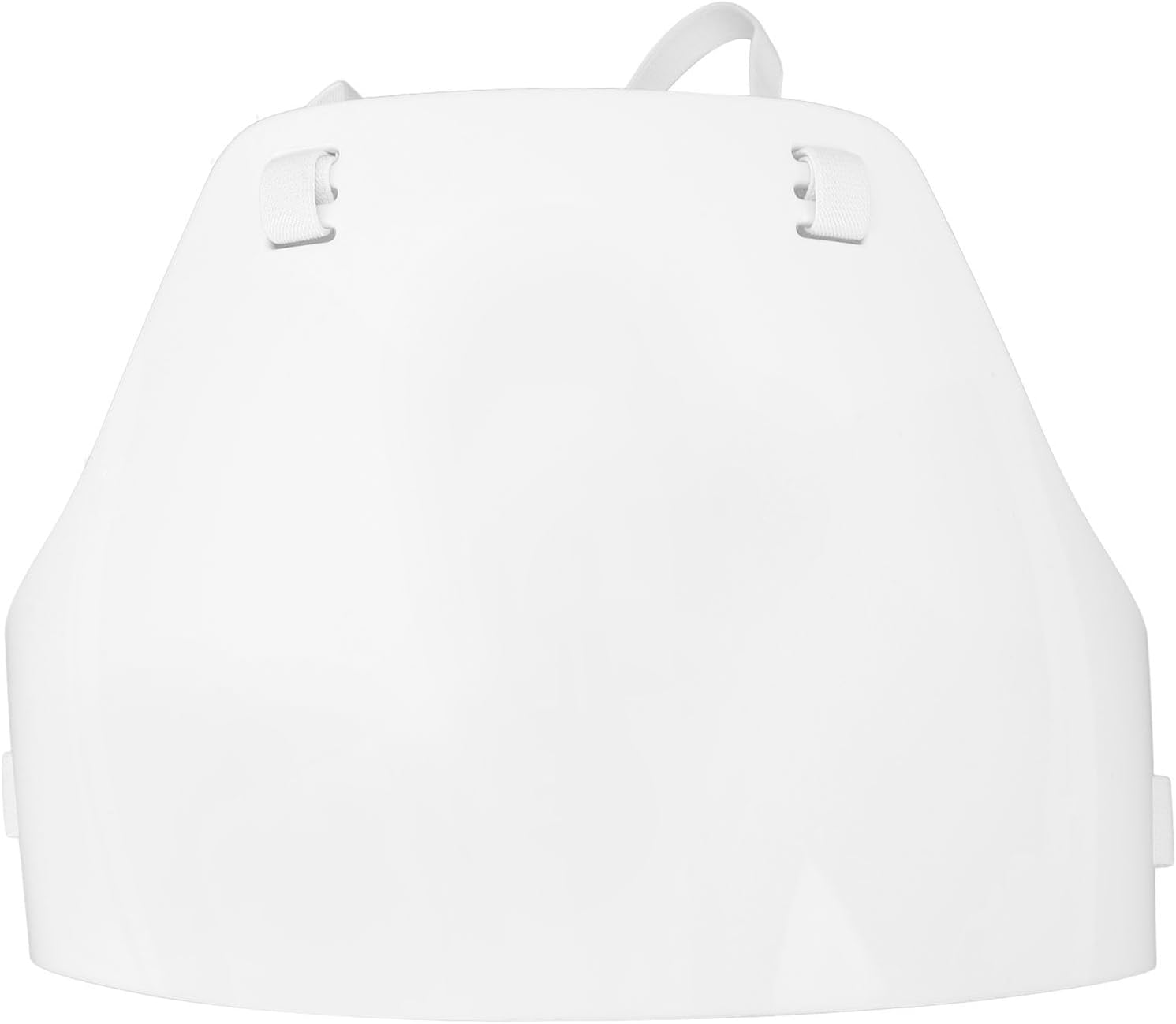 CHICIRIS Fencing Chest Guard, Lightweight Breathable Men Protector, Adjustable Strap, Ideal for Soccer and Rugby Fencers