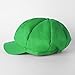 Katara Juego de Disfraces Super Mario Bros Niños/Adultos Roja, Gorra Verde, 6...