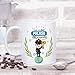 MUGFFINS Taza Regalo Mujer Policía - La Mejor Mujer Policía del Mundo...