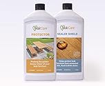 Jati Teak Care Products (Teak Protector and Sealer Shield Combo Pack)