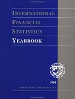 International Financial Statistics Yearbook 1557759286 Book Cover