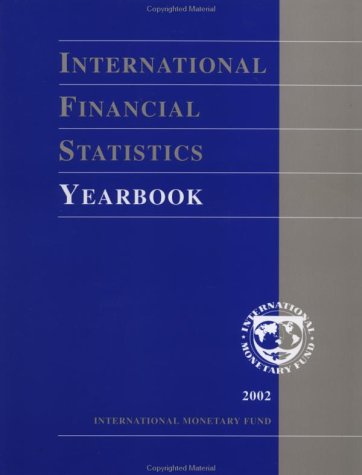 International Financial Statistics Yearbook 200... 1589061837 Book Cover