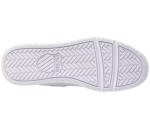 K-Swiss 07321-101-M-10.5 M Men'S Classic Vn Leather Sneaker thumb #6